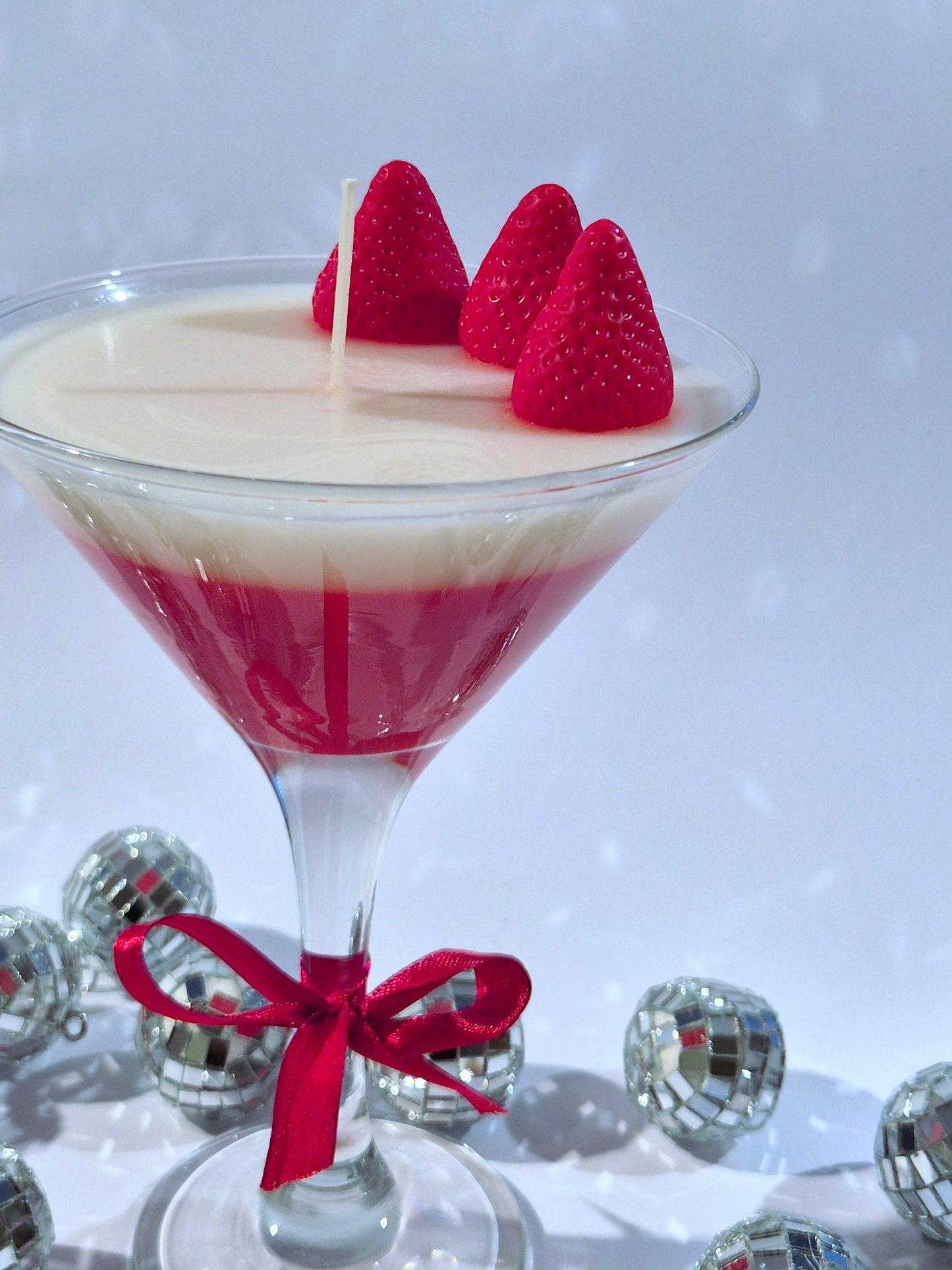 Strawberry Martini