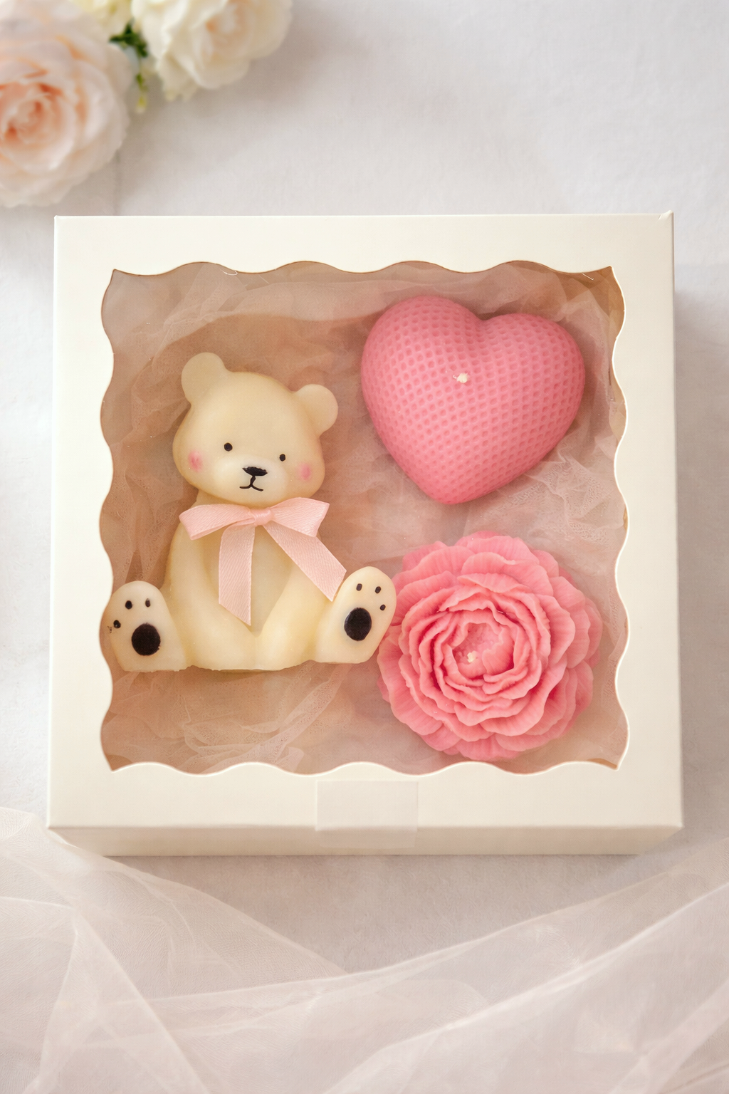 Teddy Love Box
