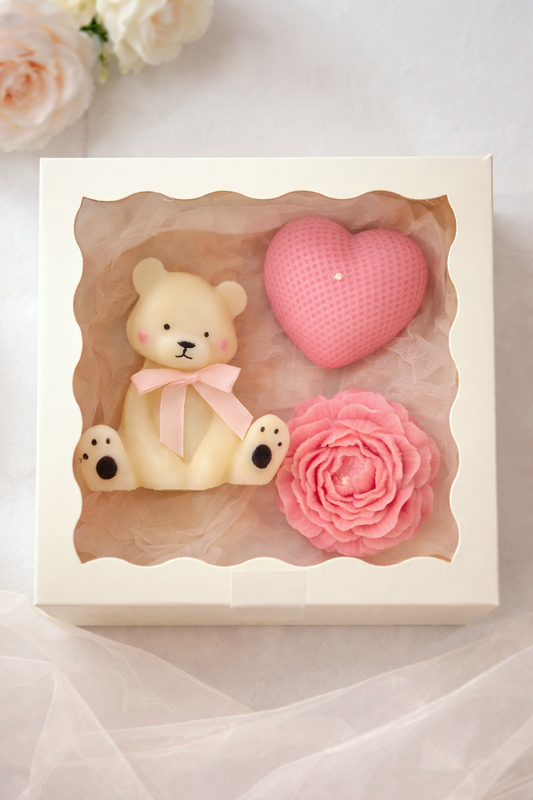 Teddy Love Box