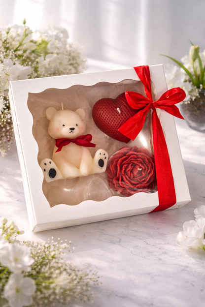 Teddy Love Box