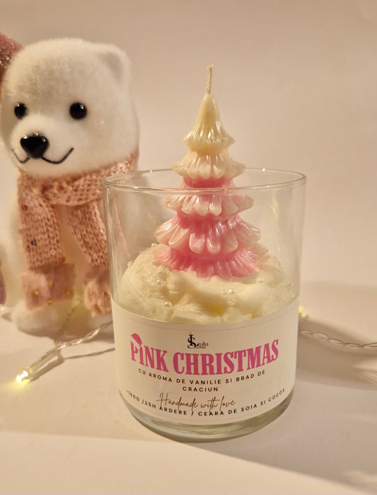 Pink Christmas