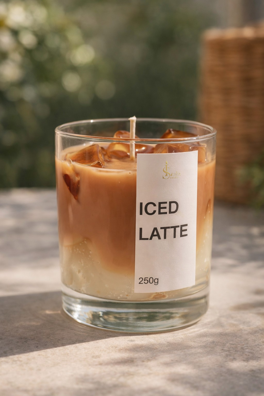 ICED LATTE