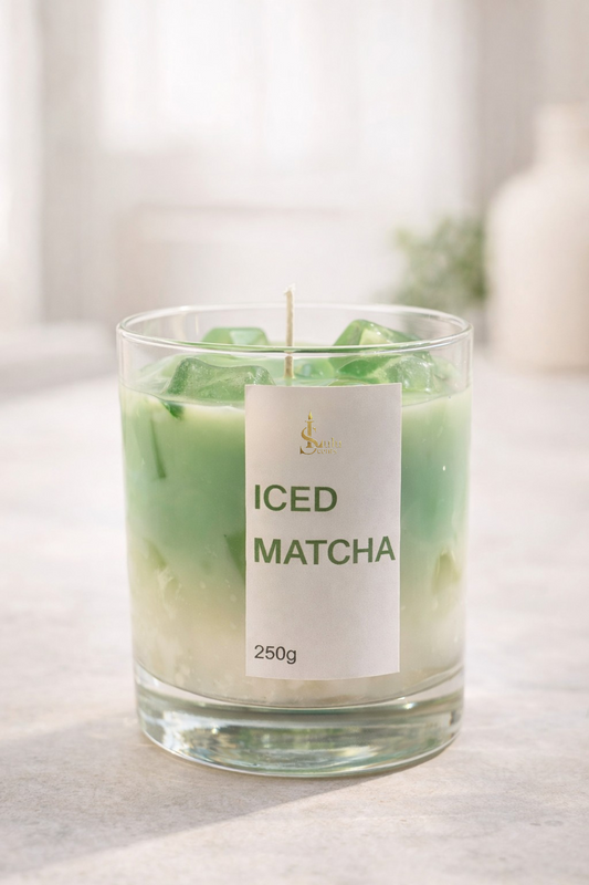 ICED MATCHA