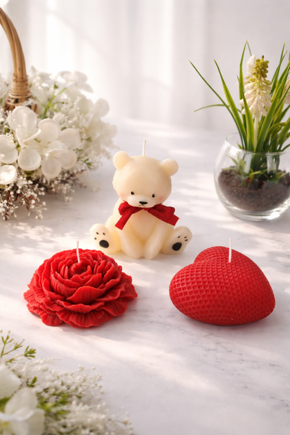 Teddy Love Box