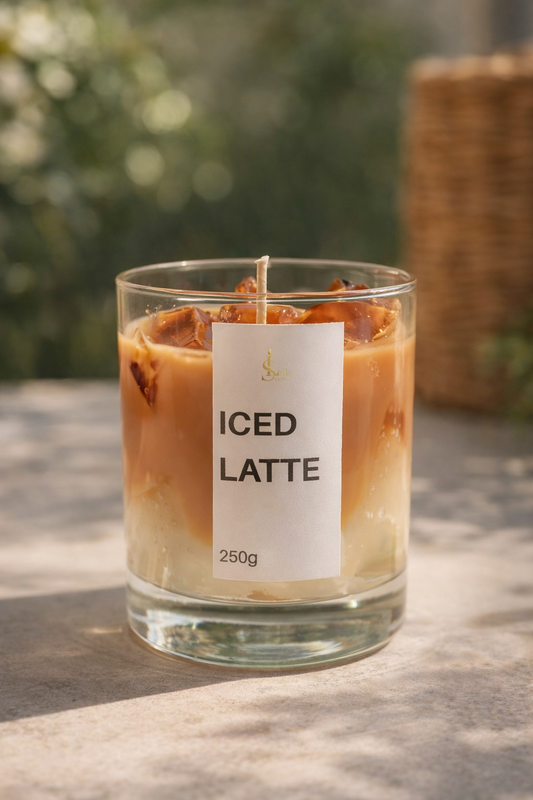 ICED LATTE