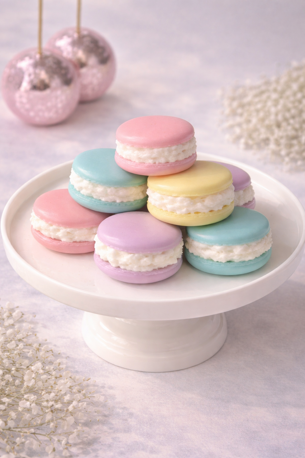 Macarons Wax Melts